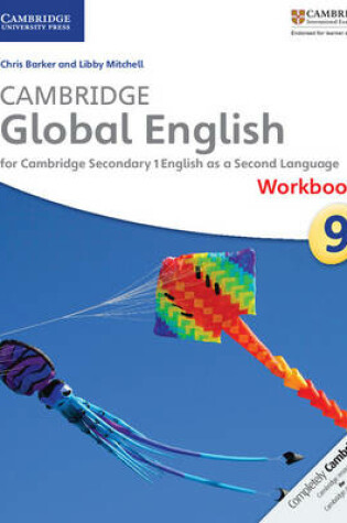 Cover of Cambridge Global English Workbook Stage 9