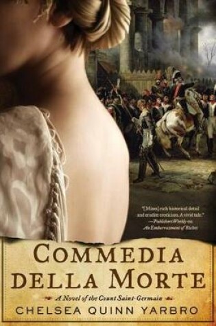 Cover of Commedia Della Morte