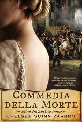 Cover of Commedia Della Morte