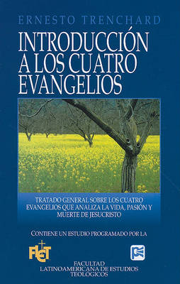 Book cover for Introduccion a Los Cuatro Evangelios