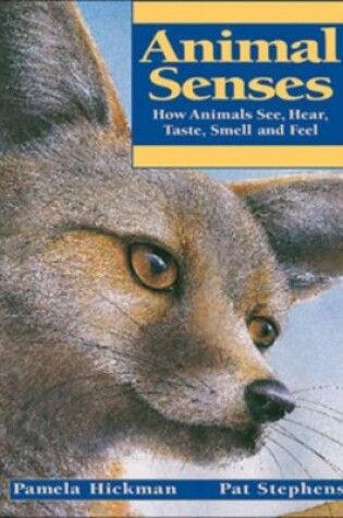 Cover of Animal Senses