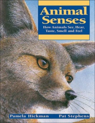 Book cover for Animal Senses