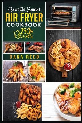 Book cover for Breville Smart Air Fryer Cookbook