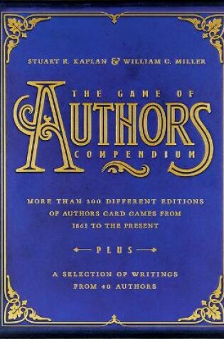 Cover of The Game of Authors Compendium Book