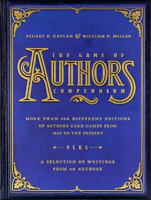 Book cover for The Game of Authors Compendium Book