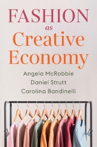 Cover of Fashion as Creative Economy