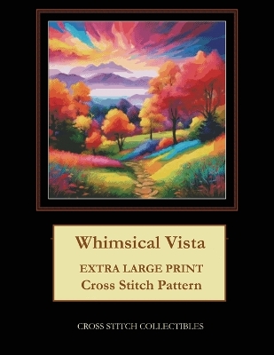 Book cover for Whimsical Vista