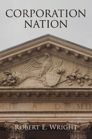 Cover of Corporation Nation