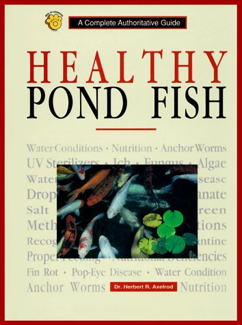 Cover of Healthy Pond Fish