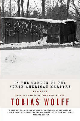 Book cover for In the Garden of the North American Martyrs