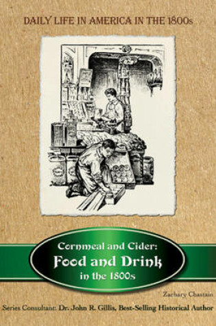 Cover of Cornmeal and Cider