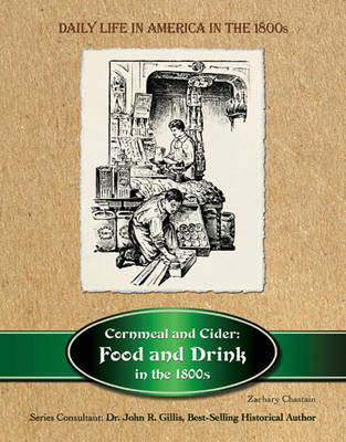 Book cover for Cornmeal and Cider