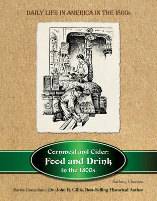 Cover of Cornmeal and Cider