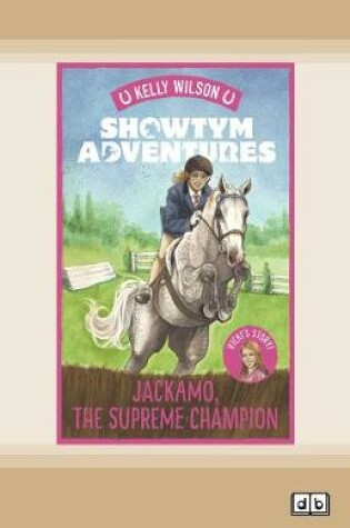 Cover of Showtym Adventures 7: Jackamo, the Supreme Champion