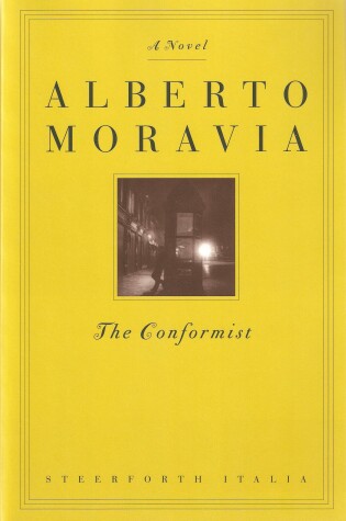 Cover of The Conformist