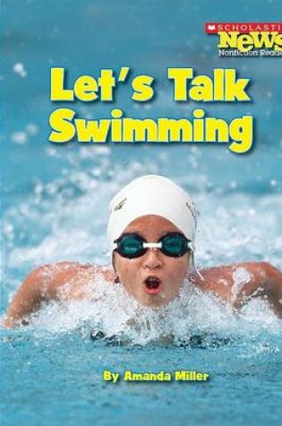 Cover of Let's Talk Swimming