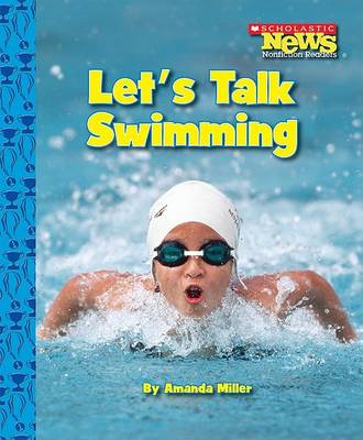 Cover of Let's Talk Swimming