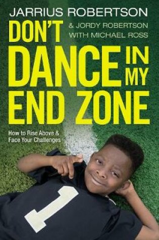 Cover of Don't Dance in My End Zone