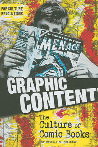 Cover of Graphic Content!