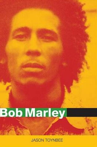 Cover of Bob Marley: Herald of a Postcolonial World