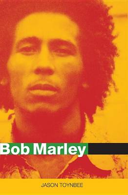 Book cover for Bob Marley: Herald of a Postcolonial World