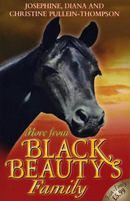 Book cover for More From Black Beauty's Family