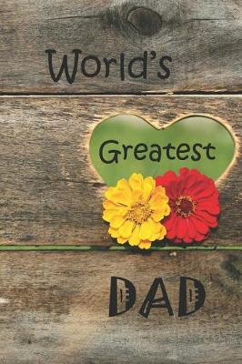 Book cover for World's Greatest Dad