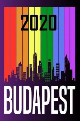 Cover of 2020 Budapest