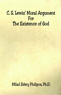 Book cover for C. S. Lewis' Moral Argument for the Existence of God