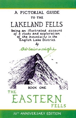 Book cover for Eastern Fells