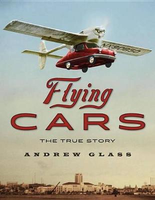 Book cover for Flying Cars