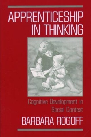 Cover of Apprenticeship in Thinking