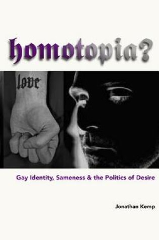 Cover of Homotopia?