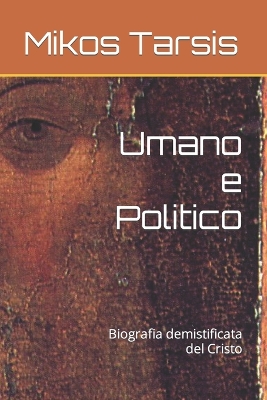 Book cover for Umano e Politico