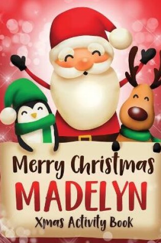 Cover of Merry Christmas Madelyn
