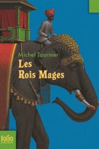 Cover of Les rois mages