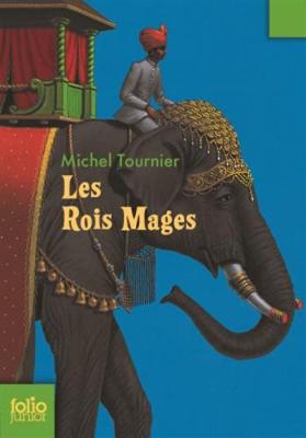 Book cover for Les rois mages