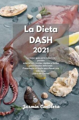 Cover of La Dieta Dash 2021