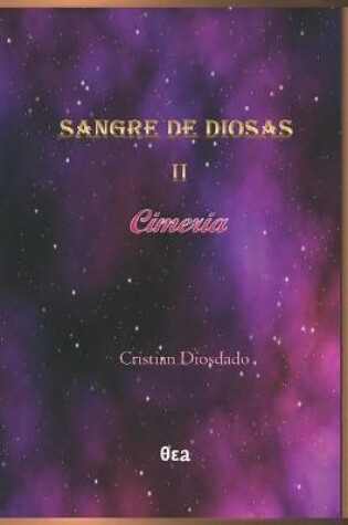 Cover of Sangre de diosas II