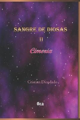 Cover of Sangre de diosas II