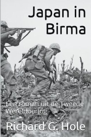 Cover of Japan in Birma
