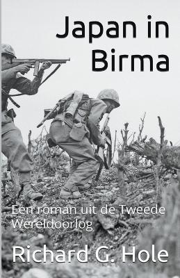Book cover for Japan in Birma