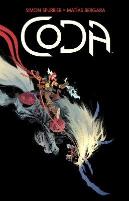 Book cover for CODA Deluxe Edition