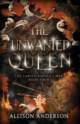 Cover of The Unwanted Queen