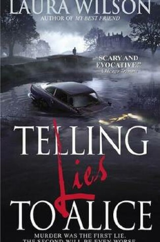 Cover of Telling Lies to Alice