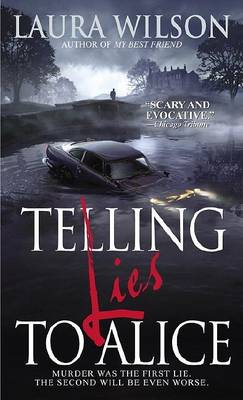 Book cover for Telling Lies to Alice