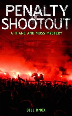 Book cover for Penalty Shootout