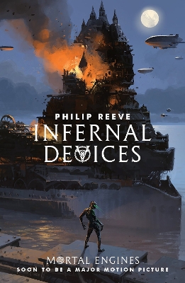 Book cover for Infernal Devices