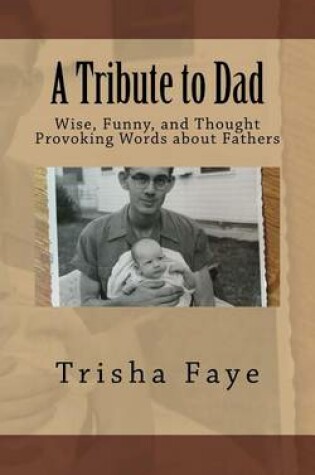 Cover of A Tribute to Dad