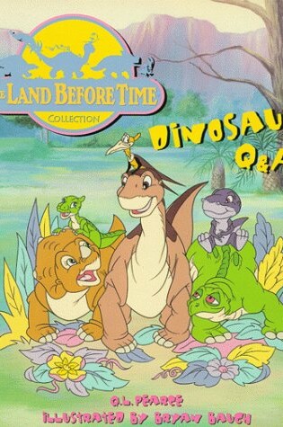 Cover of The Land Before Time